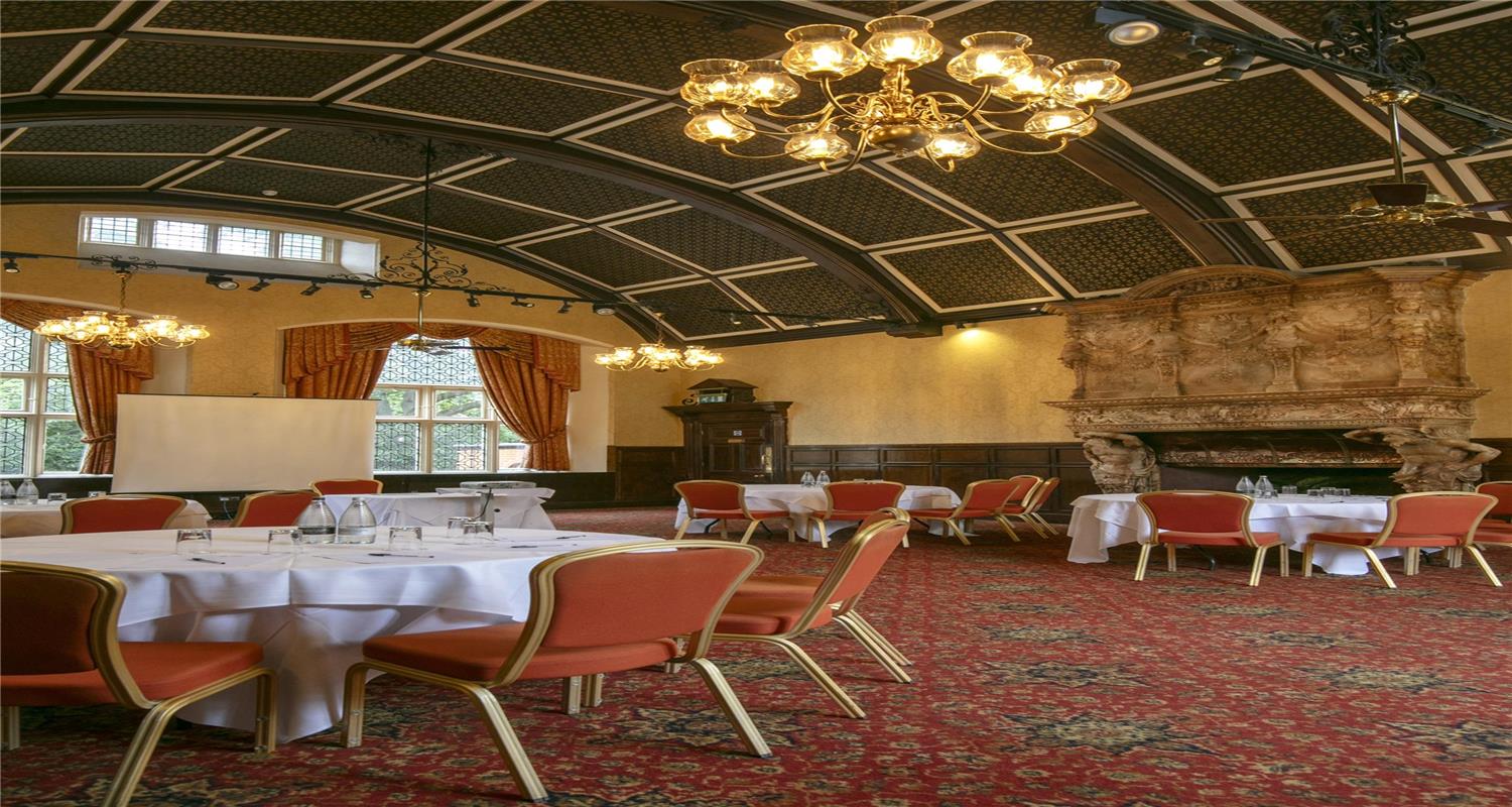 Best Western Plus Grim's Dyke Hotel 45/48