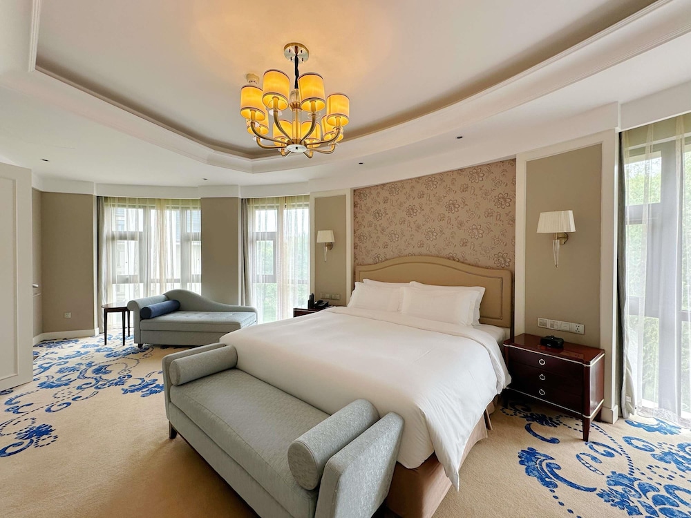 Pullman Tangshan Hotel 8/49