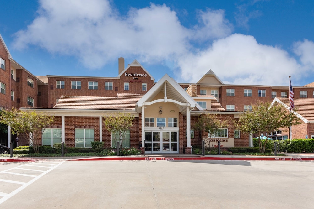 Residence Inn Dallas DFW Airport South/Irving 1/27