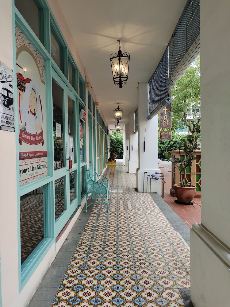 Kapitan Kongsi Hotel 5/50
