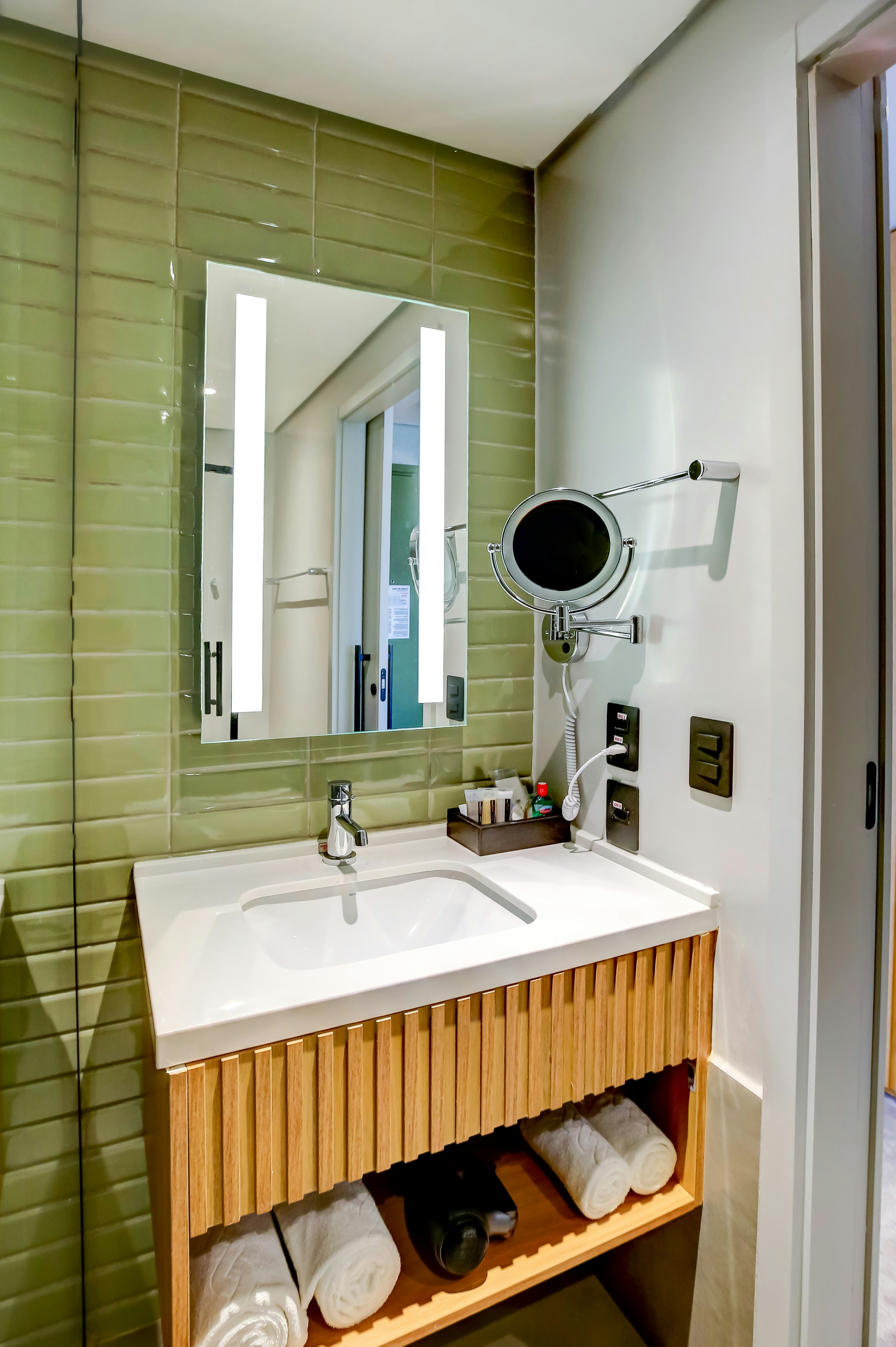 Grand Mercure Sao Paulo Pinheiros 50/50