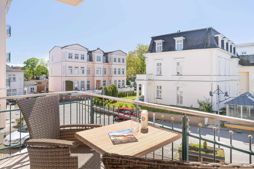 SEETELHOTEL Ostseeresidenz Ahlbeck 34/50
