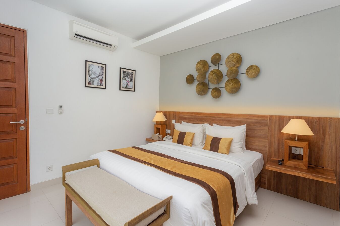 ONE BEDROOM VILLA (1BR)