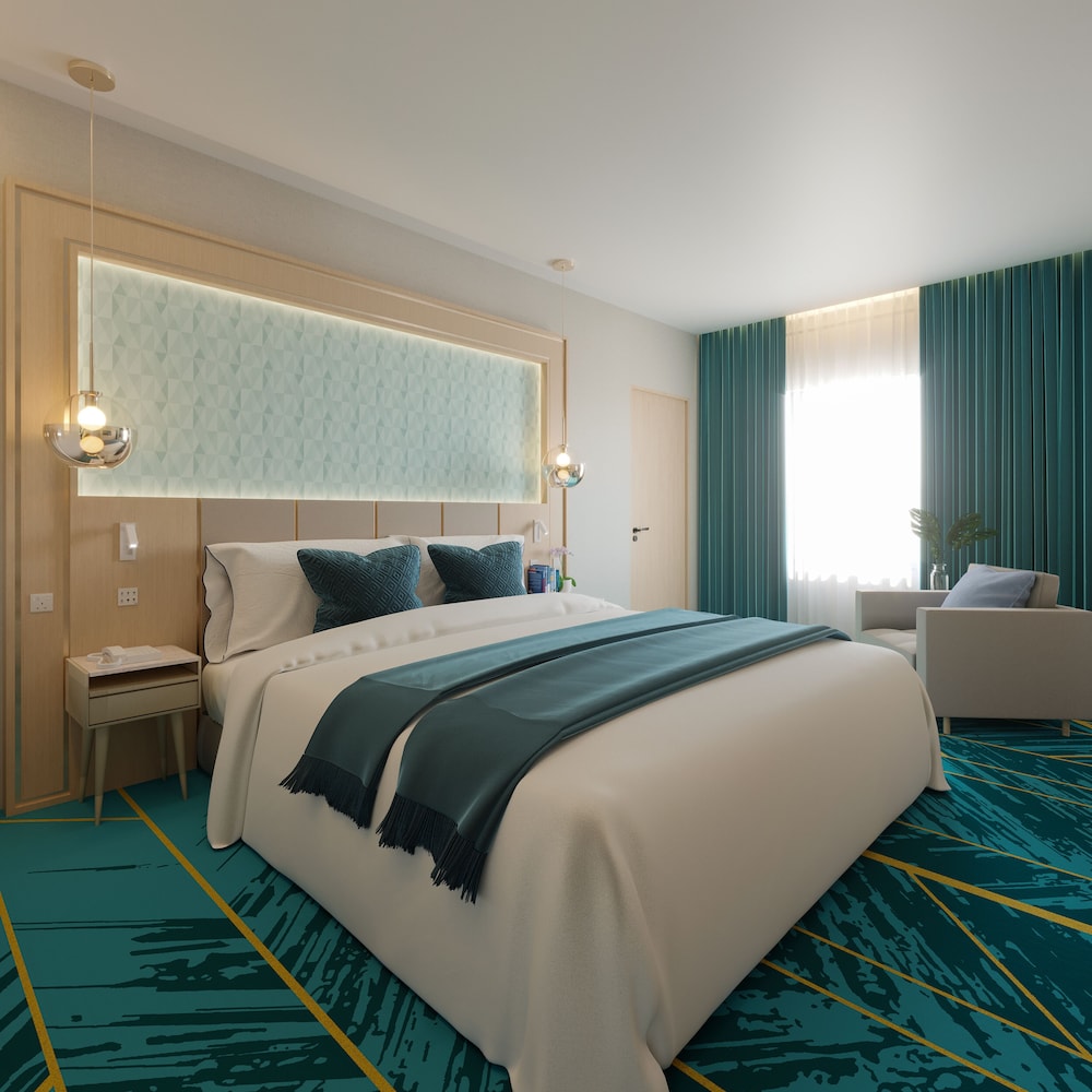 Maani Muscat Hotel & Suites 18/59
