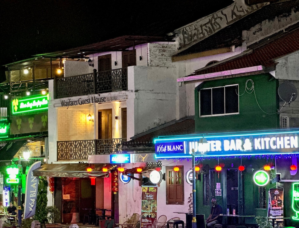 Wayfarer Guest House 3/50