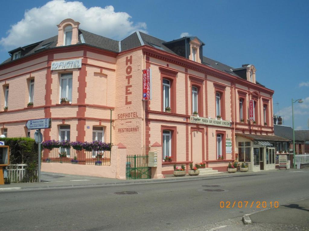HÔTEL LOGIS SOFHOTEL 3/57