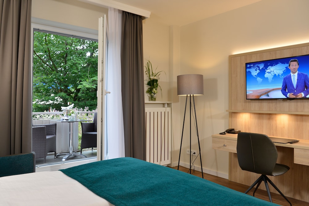 Best Western Premier Alsterkrug Hotel 25/57