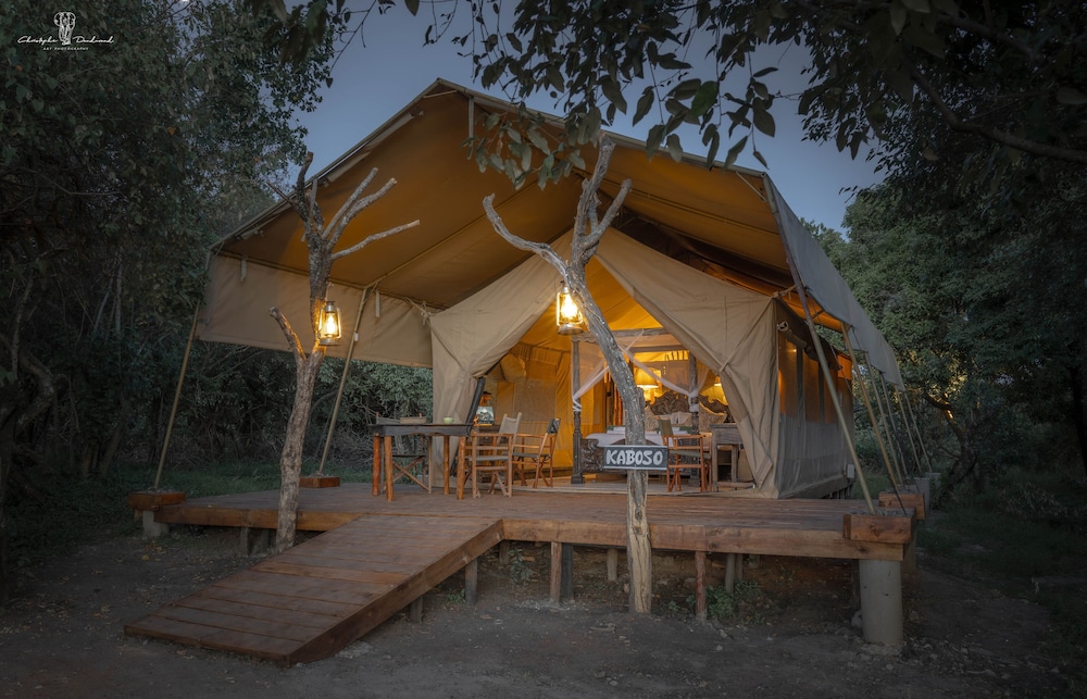 Il Muran Lentim Eco Camp酒店(Il Muran Lentim Eco-Camp) 图片5