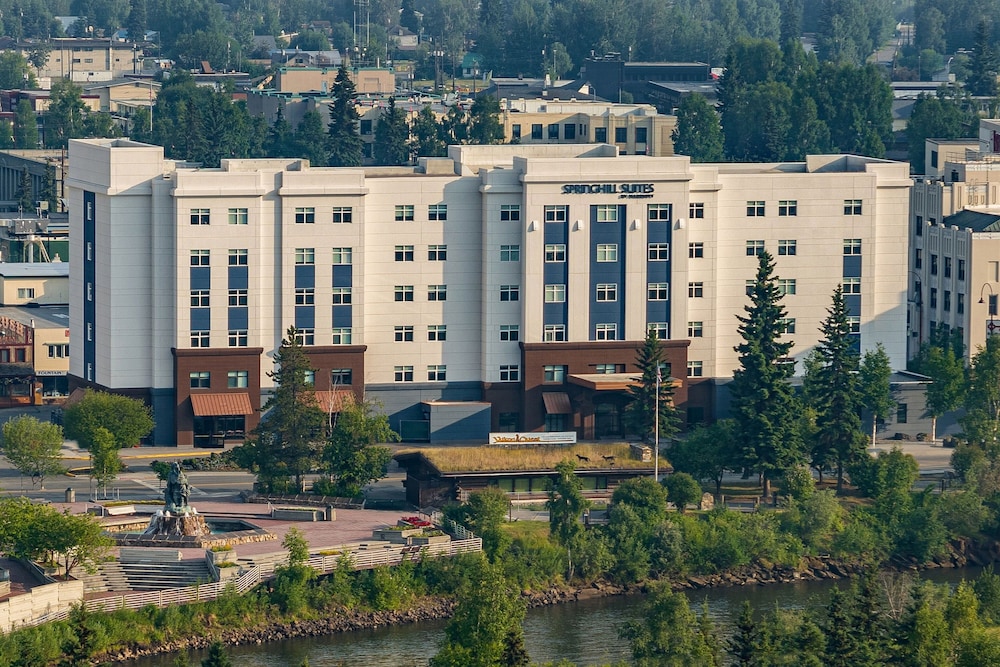 Springhill Suites By Marriott Fairbanks in FAIRBANKS - AK