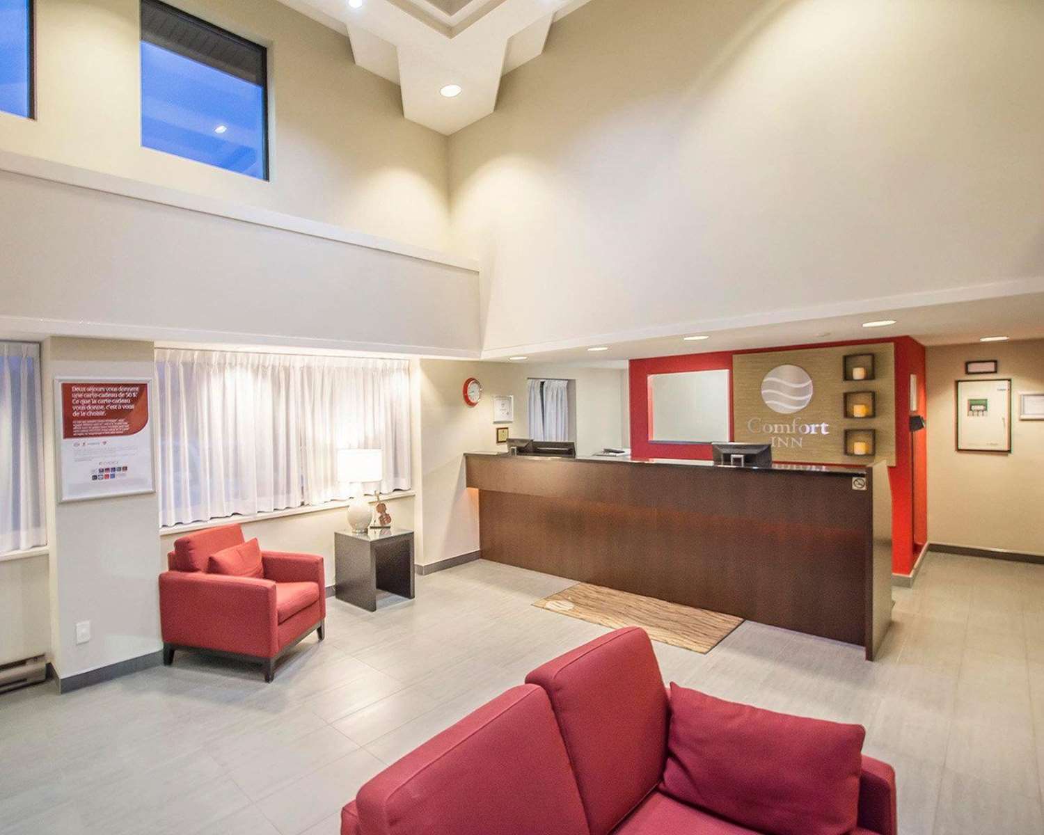 Comfort Inn Rimouski 3/38