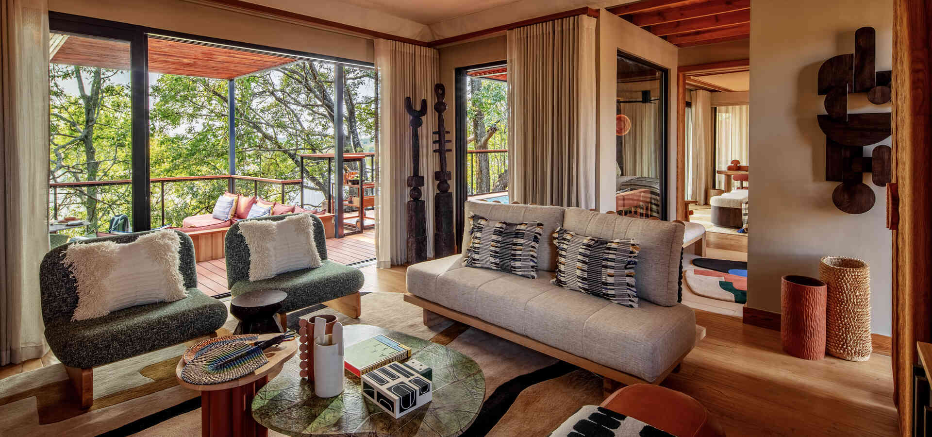 Anantara Tented Camp Kafue River 46/64