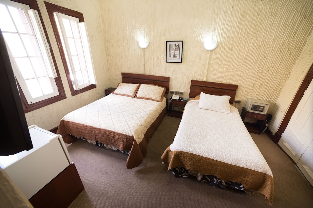 STANDARD, DOUBLE BED