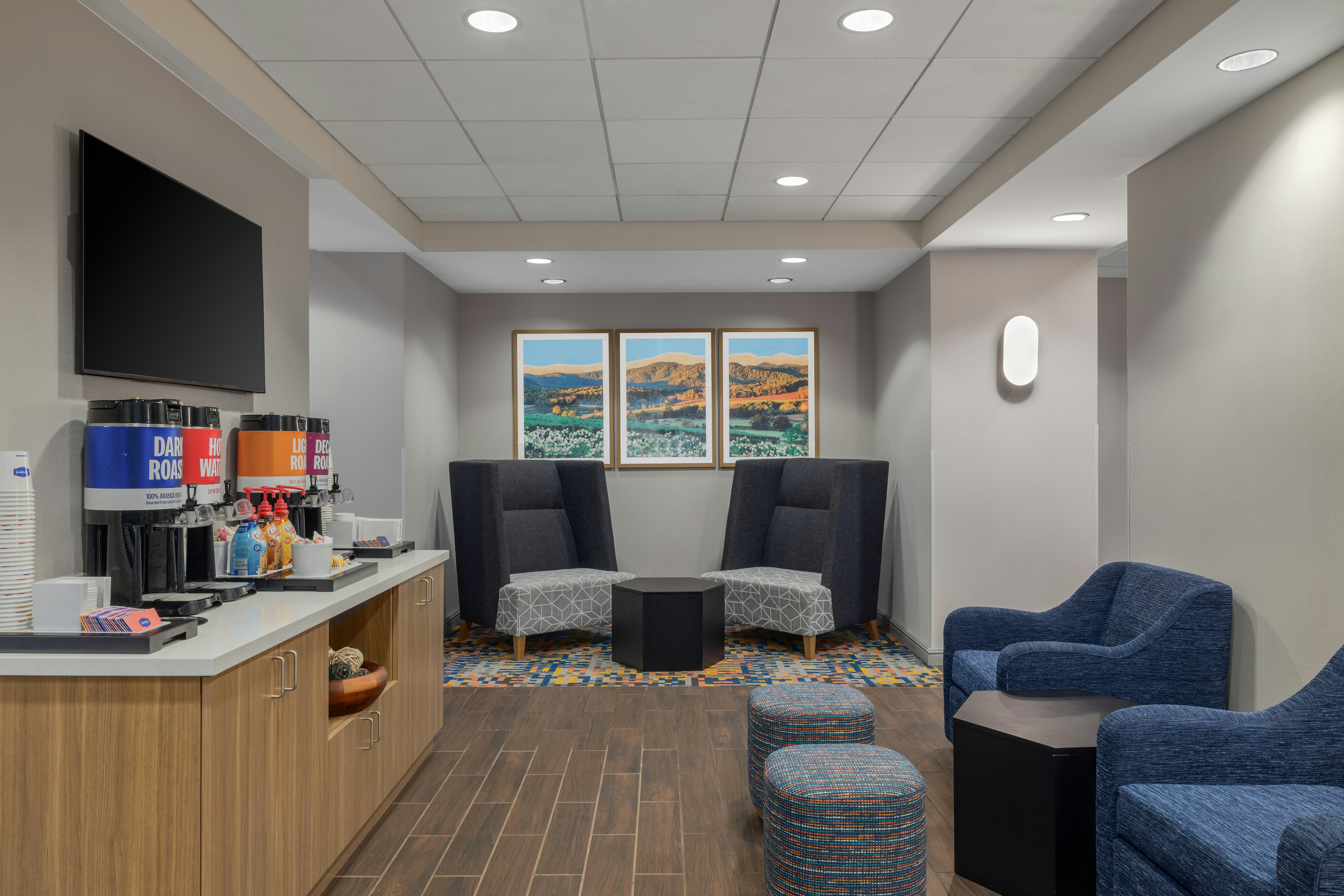 Hampton Inn Washington-Dulles Intl Airport South 33/36