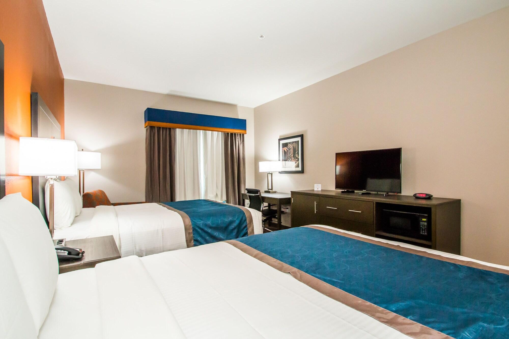 Executive Inn Fort Worth West 13/28