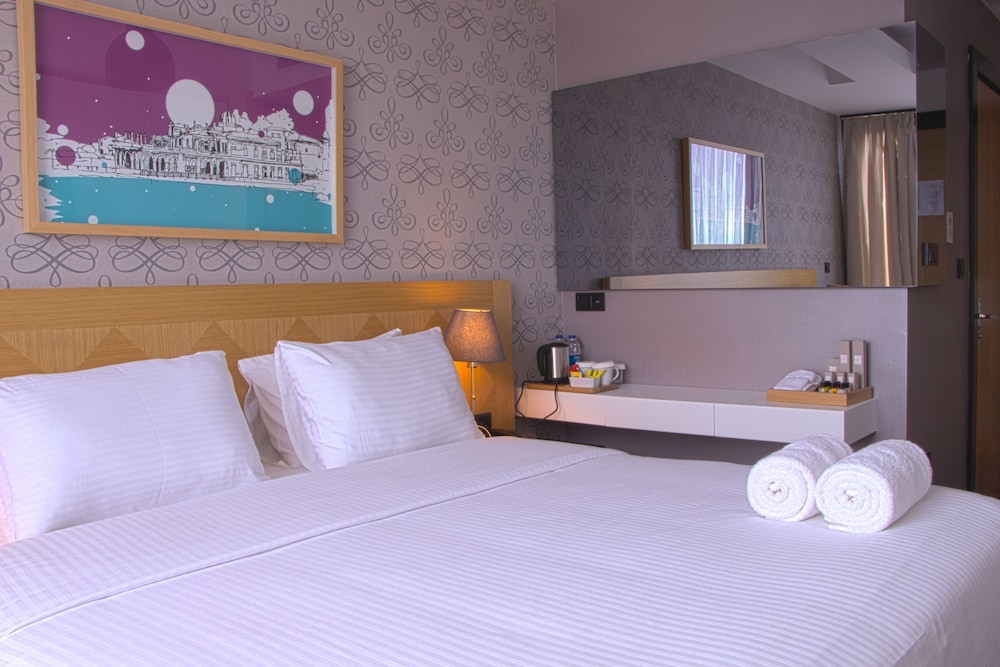 Four G Hotel 34/50