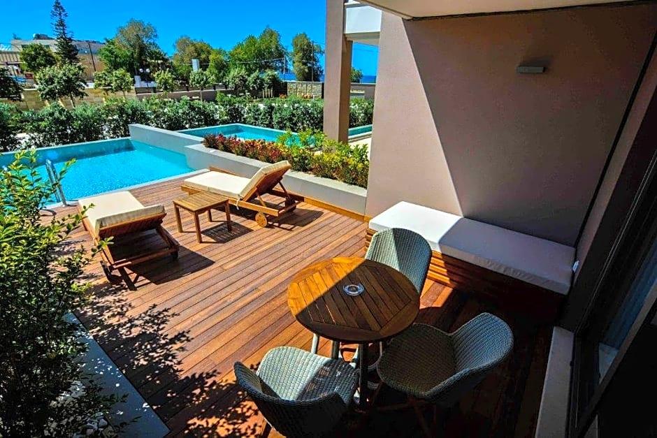 Cretan Dream Royal Suites Adults Only 75/100