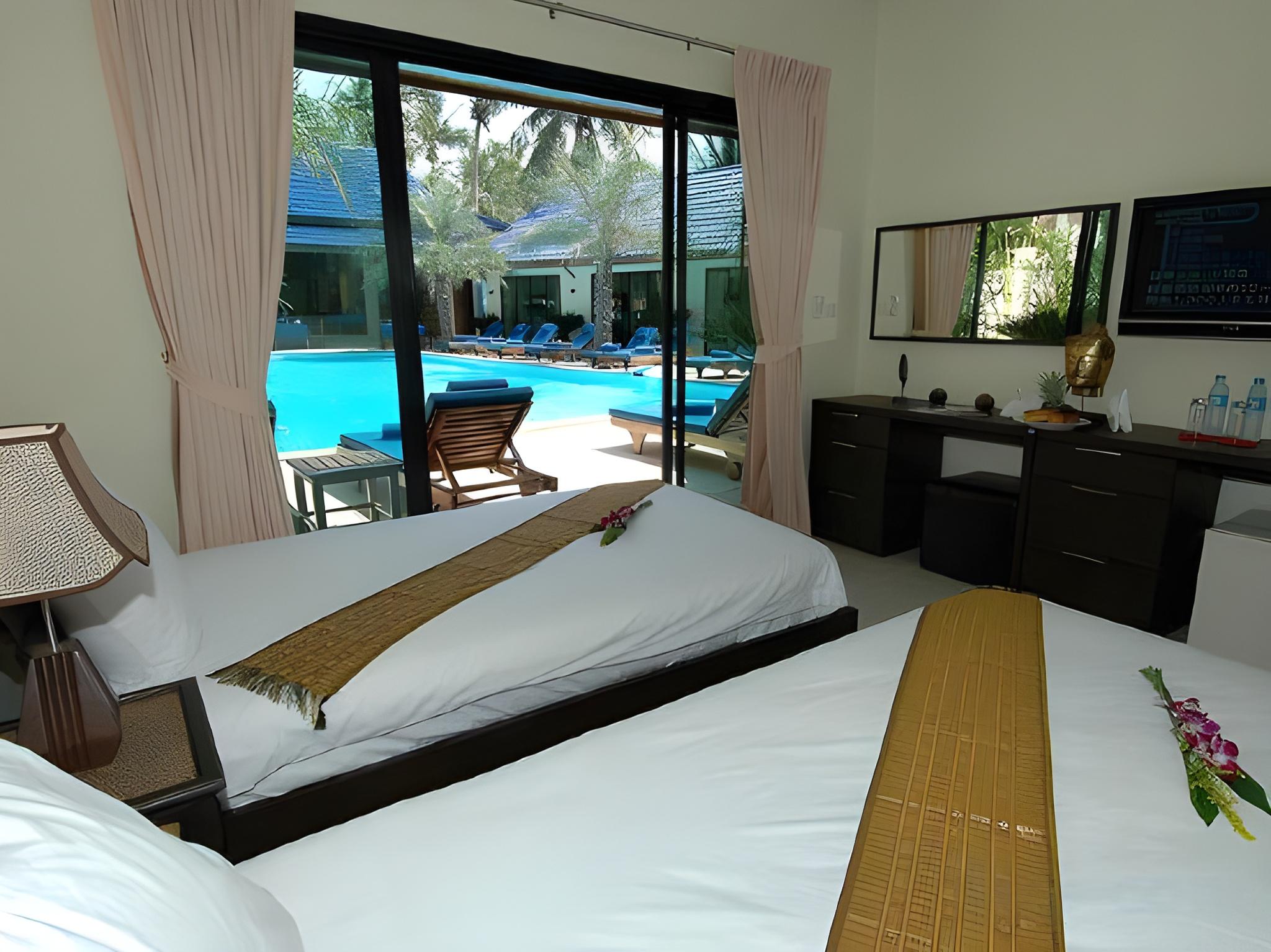 Ma Maison Boutique Hotel in Phuket 10/35
