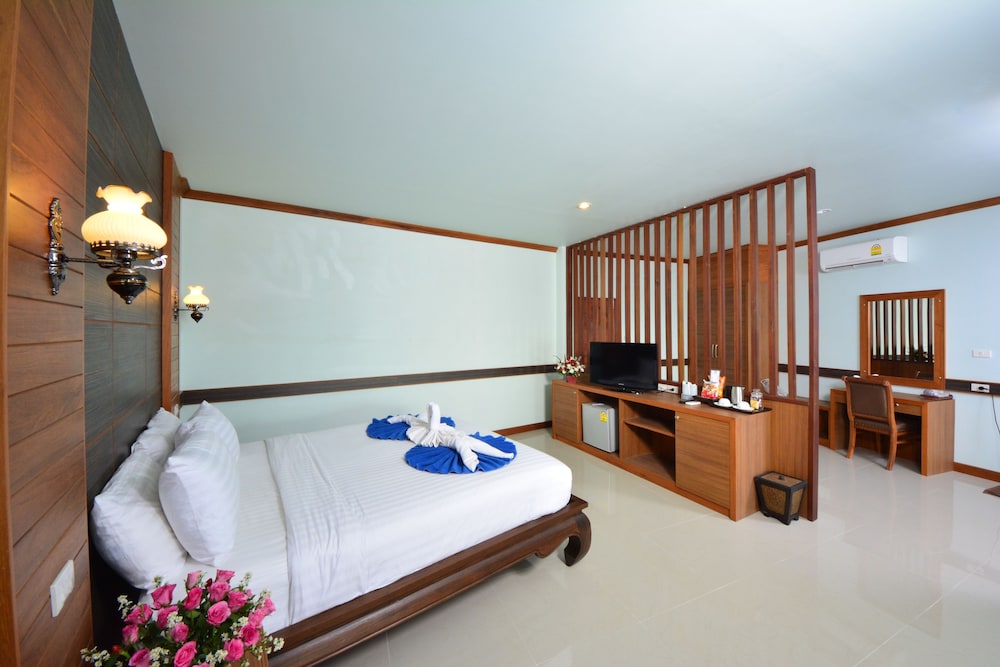 Haad Yao Bayview Resort And Spa 18/66
