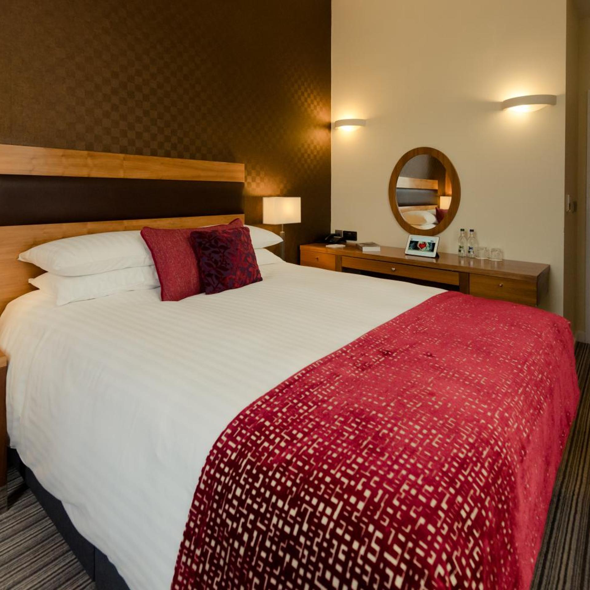 غرفة بسرير مزدوج، LEOPOLD HOTEL 3/10