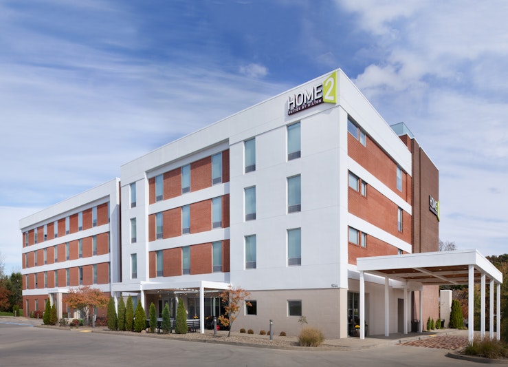 Home2 Suites by Hilton Canton 2/48