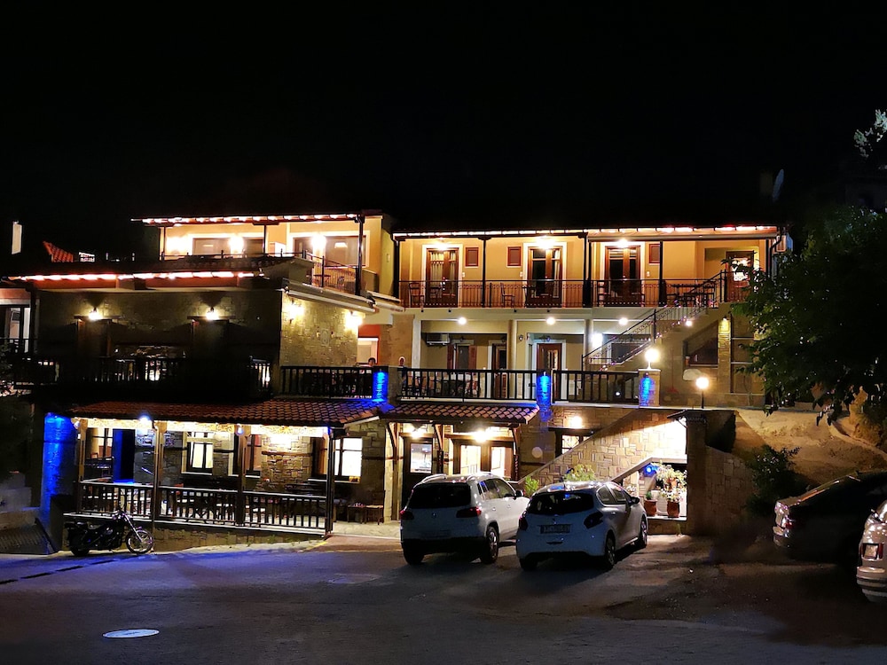 Alsos House 4/45
