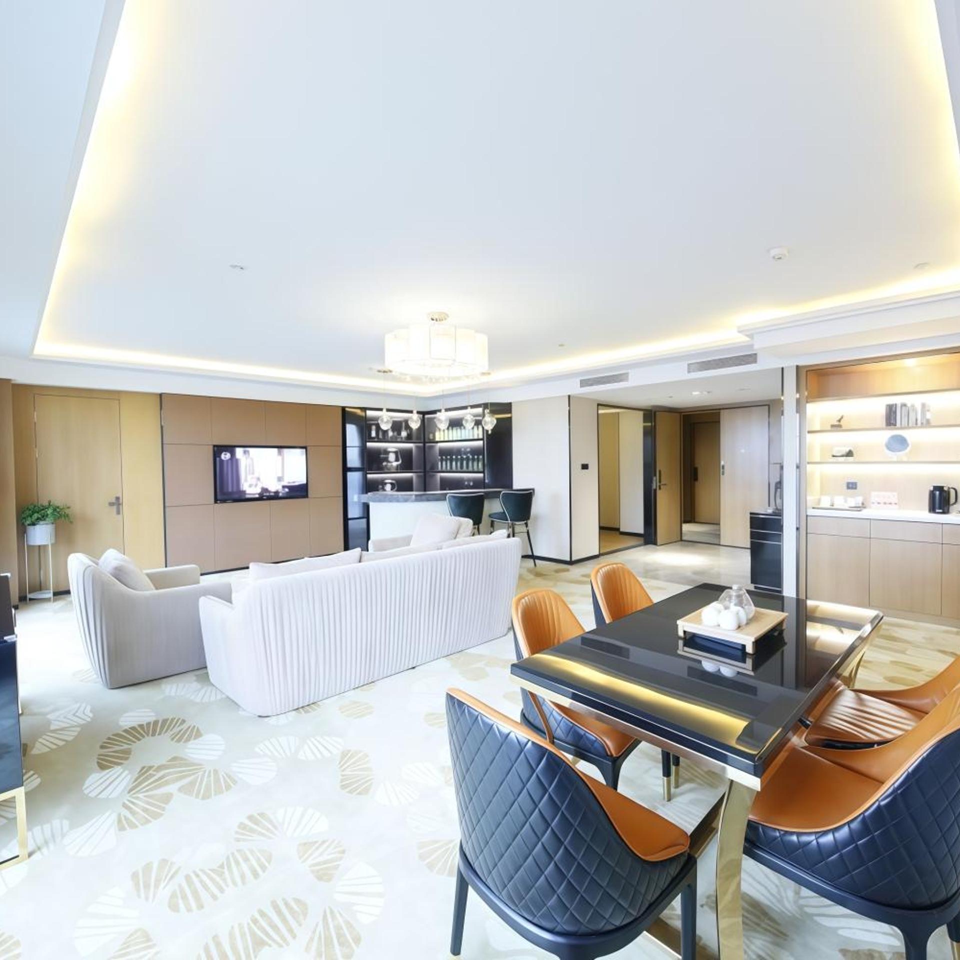 Huhua International Hotel (Shanghai Songjiang) 26/35
