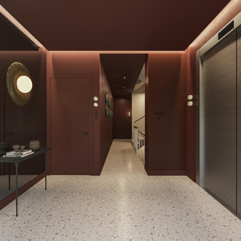 Maria Condesa Boutique Hotel 8/50
