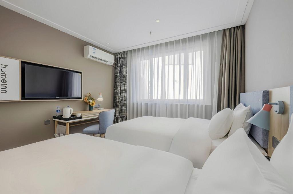 Home Inn Neo (Shanghai Songjiang Songwei North Road Branch) 31/54