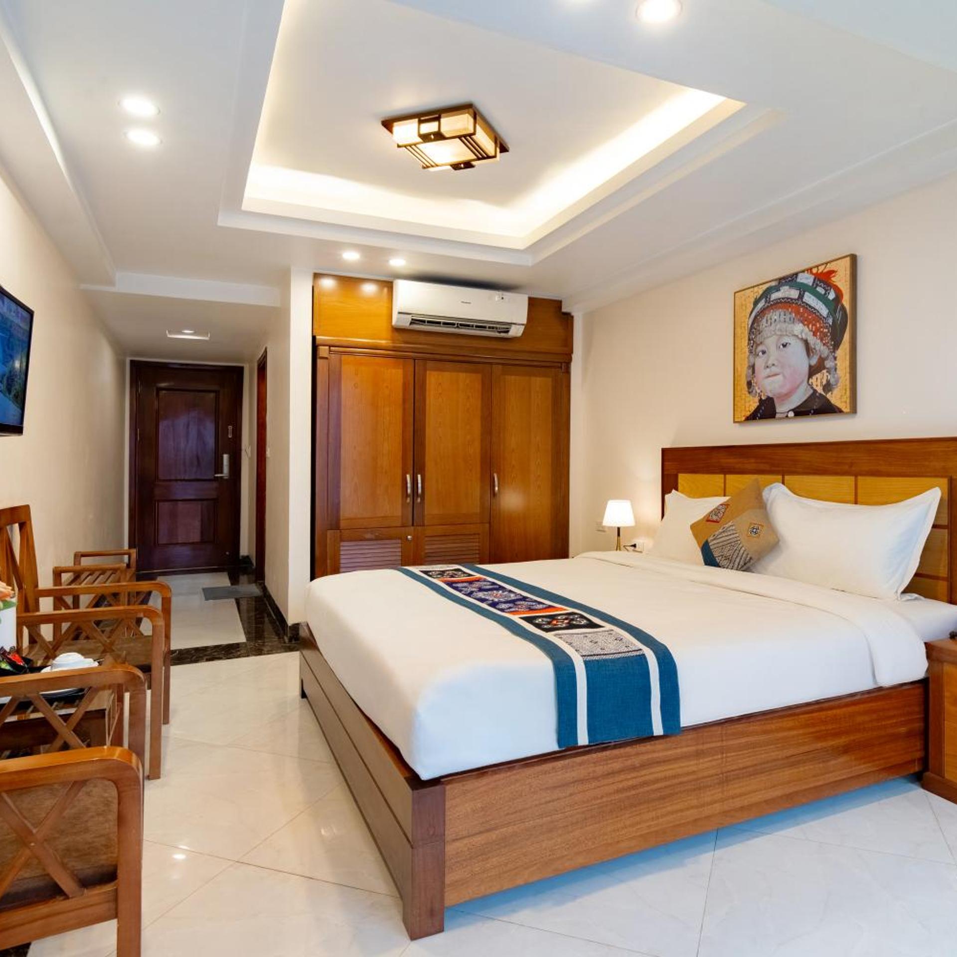 Sapa Paradise Hotel 13/77