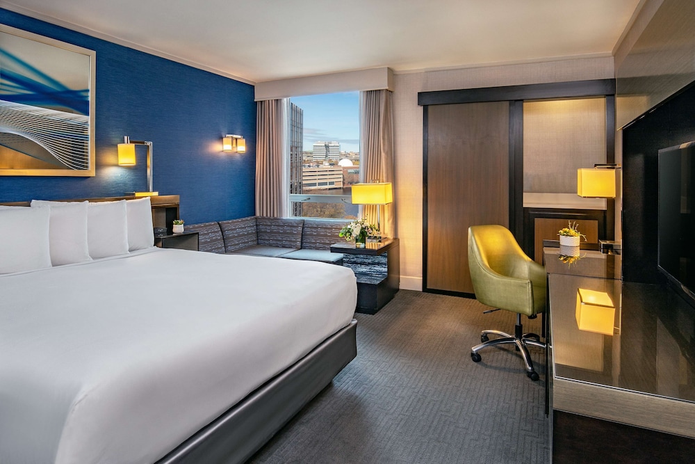 ROOM, KING BED, CITY VIEW, BATHTUB, ACCESSIBLE