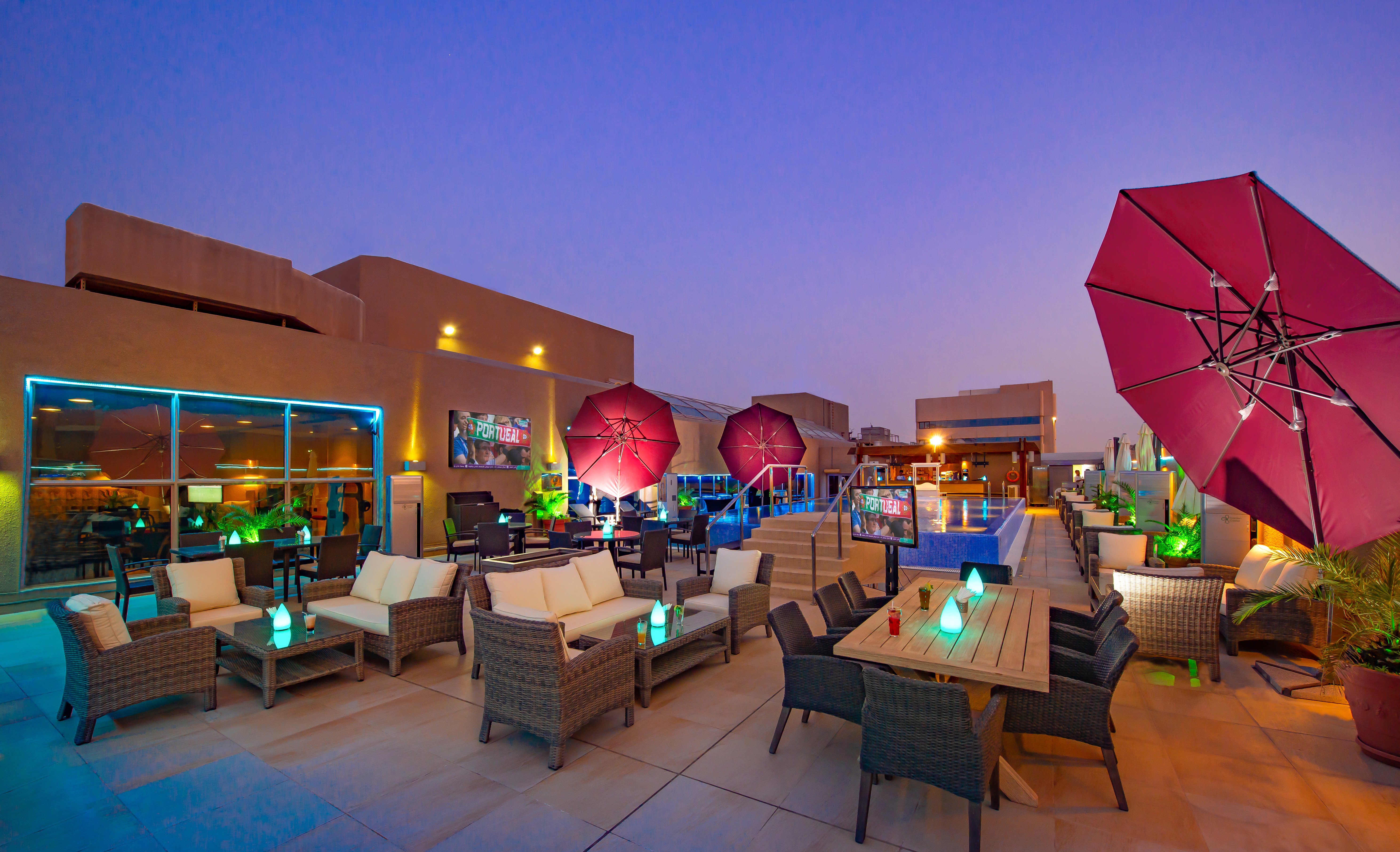 فندق انتركونتينينتال الخبر(Intercontinental Al Khobar) 75/82