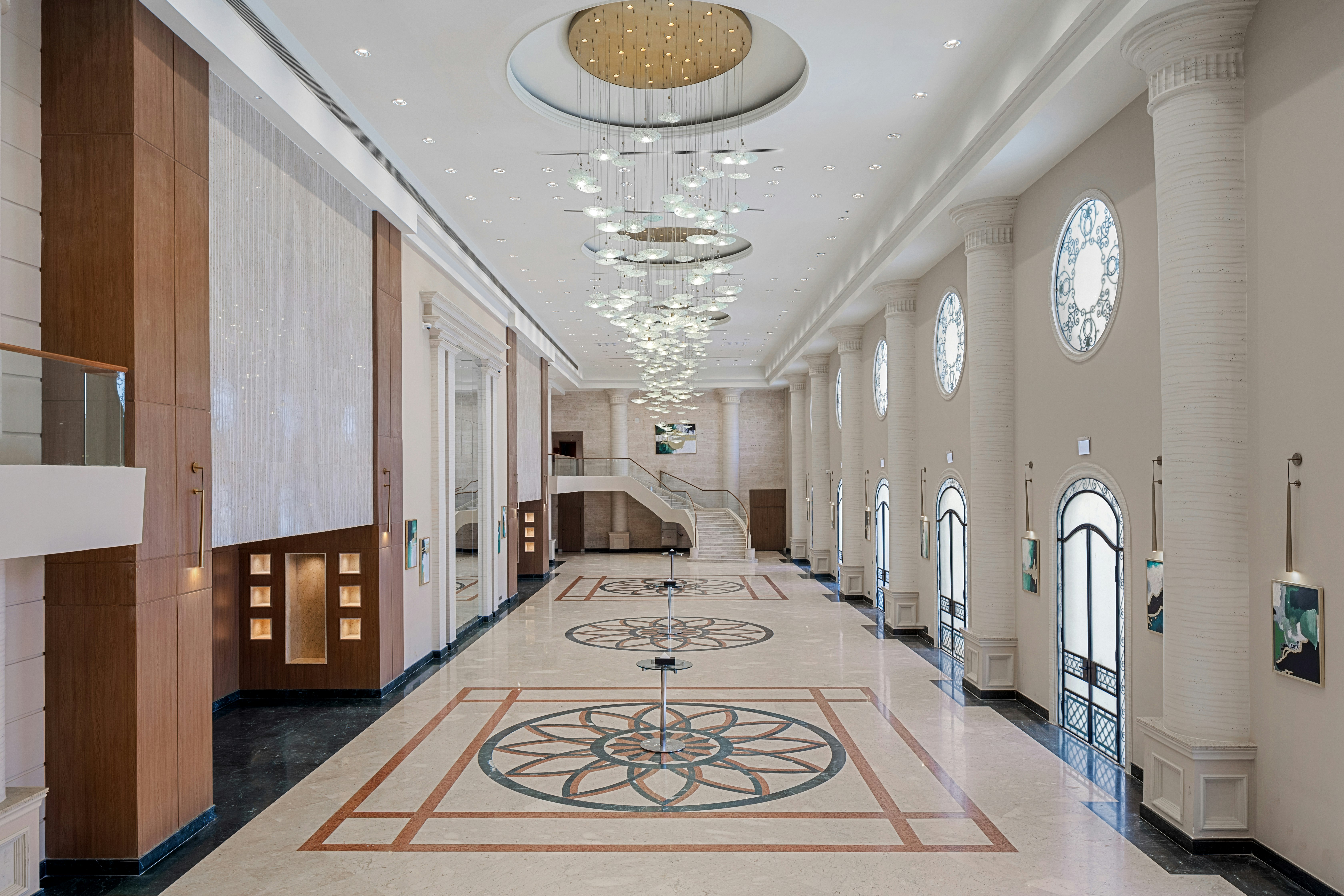 Hilton Alexandria Green Plaza 12/89