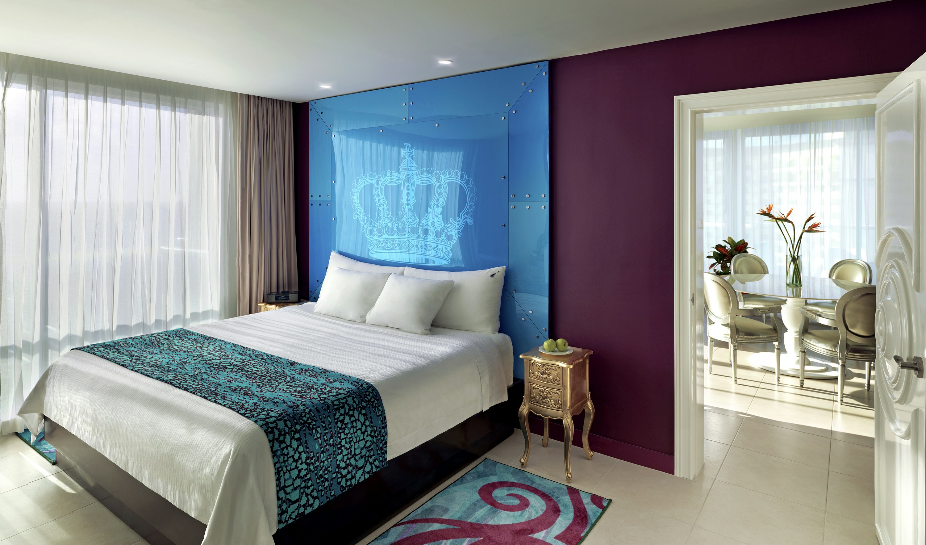 Hard Rock Hotel Cancun 24/80