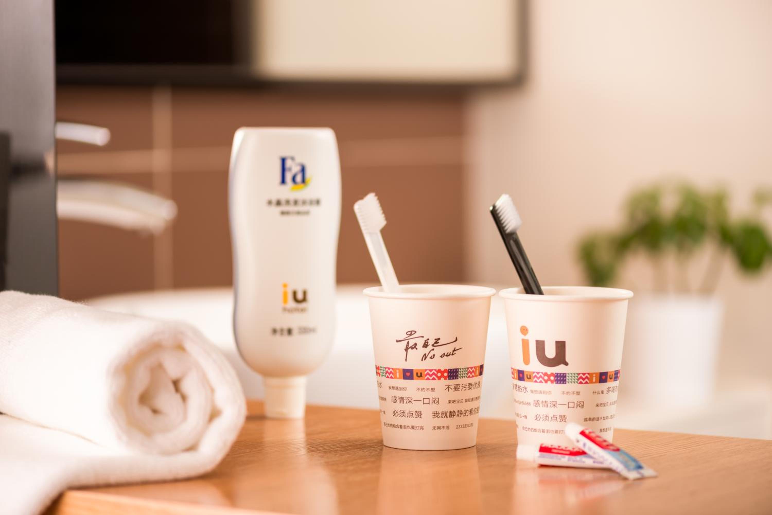 Iu Hotel Shijiangzhuang Hongqi Street Branch 28/51