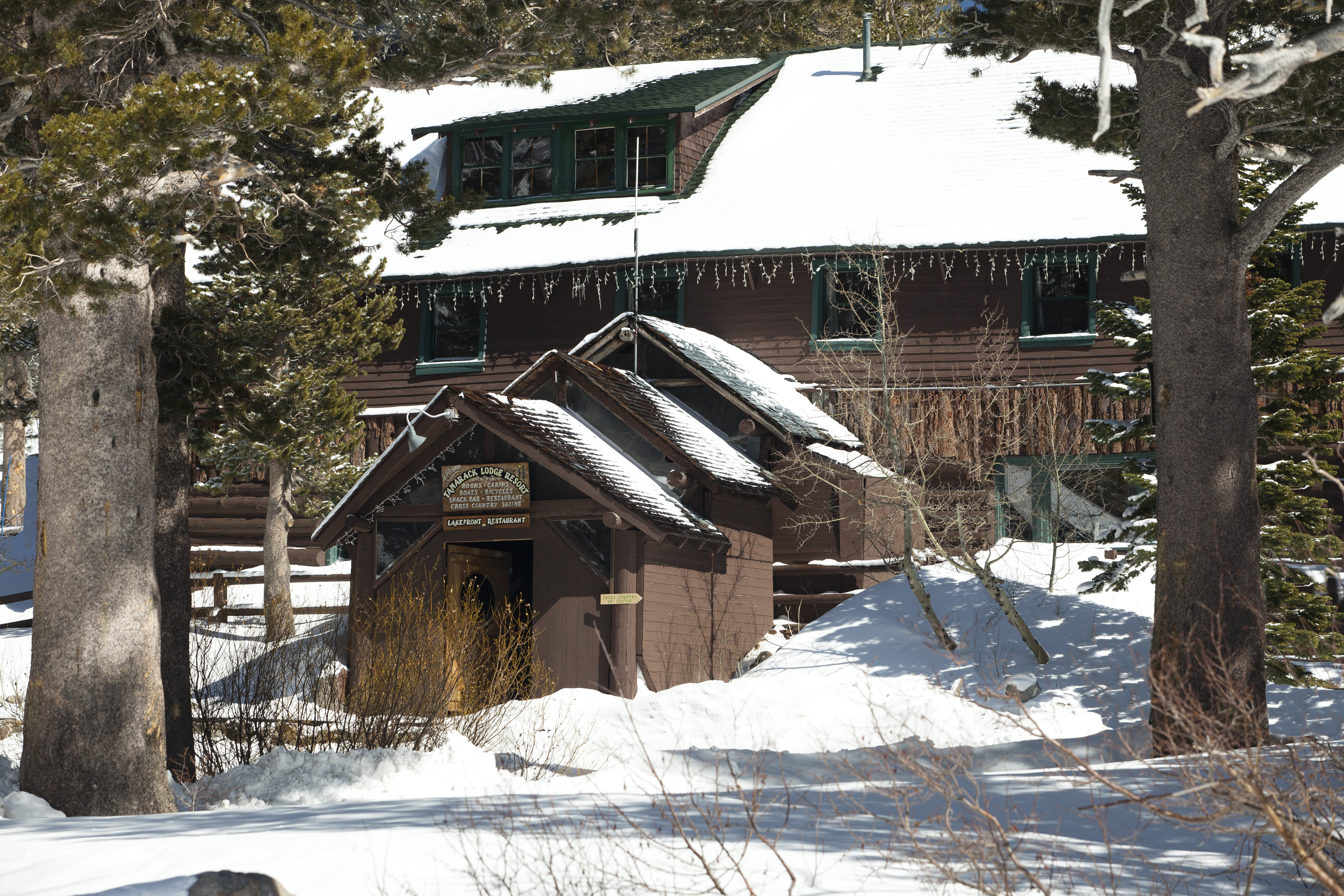 Tamarack Lodge and Resort 2/13