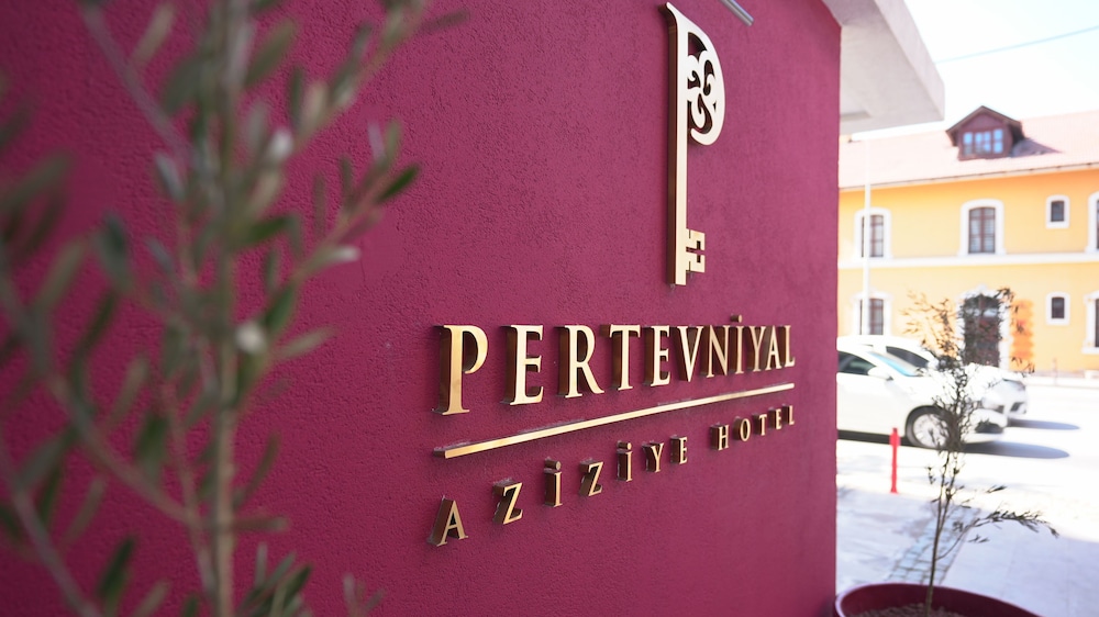 Pertevniyal Aziziye Hotel 8/50