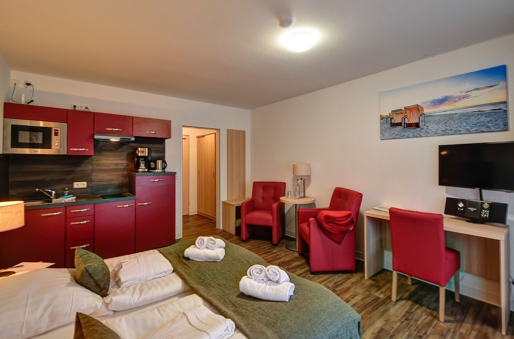 Hotel Sonneninsel Fehmarn 13/50