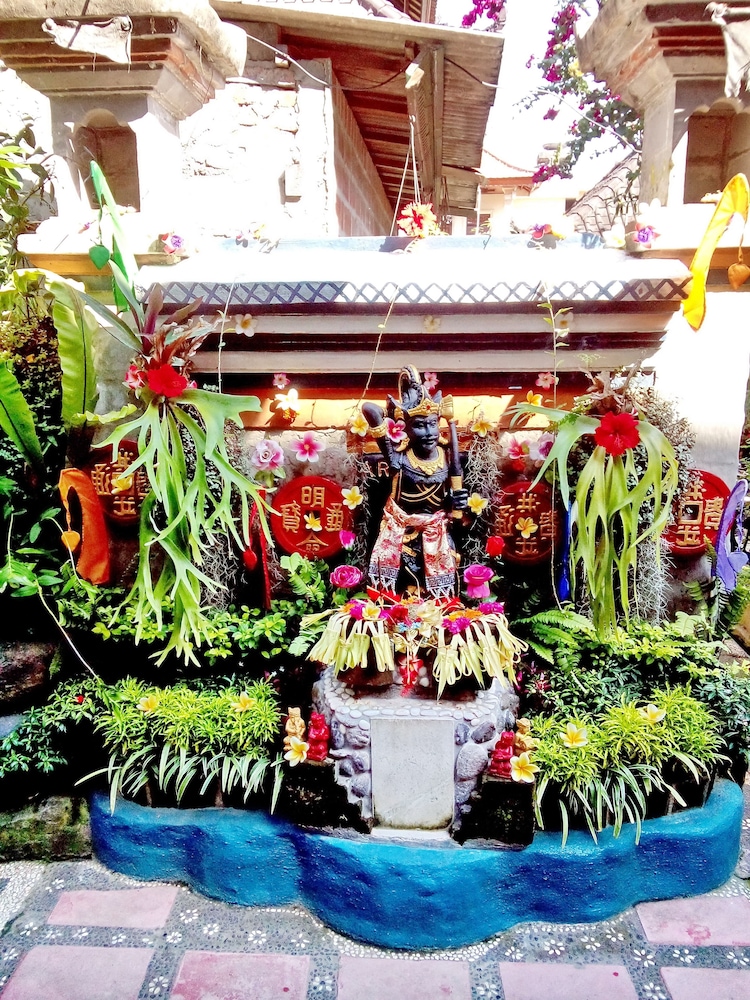 Arjuna Homestay Ubud 9/46