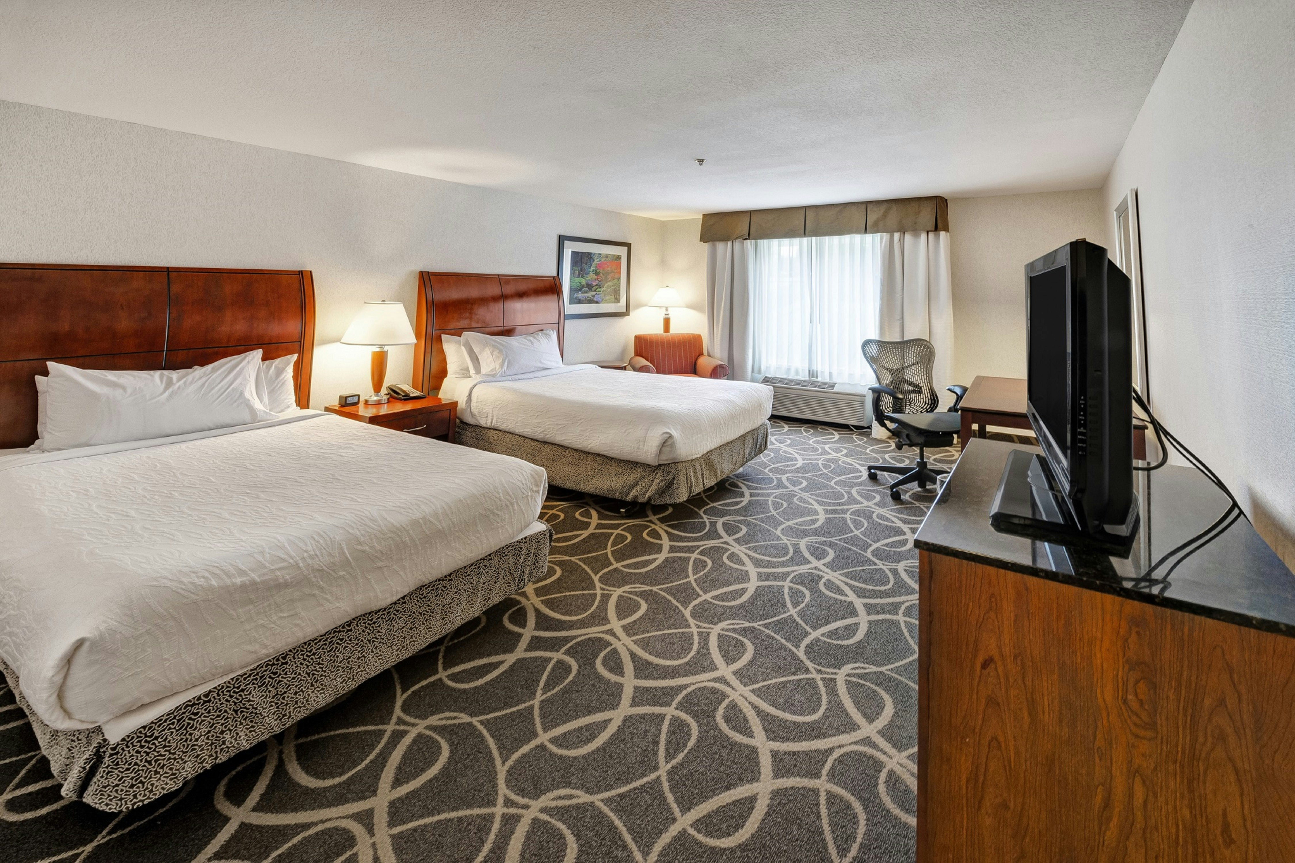Hilton Garden Inn Portland Airport, OR 9/32