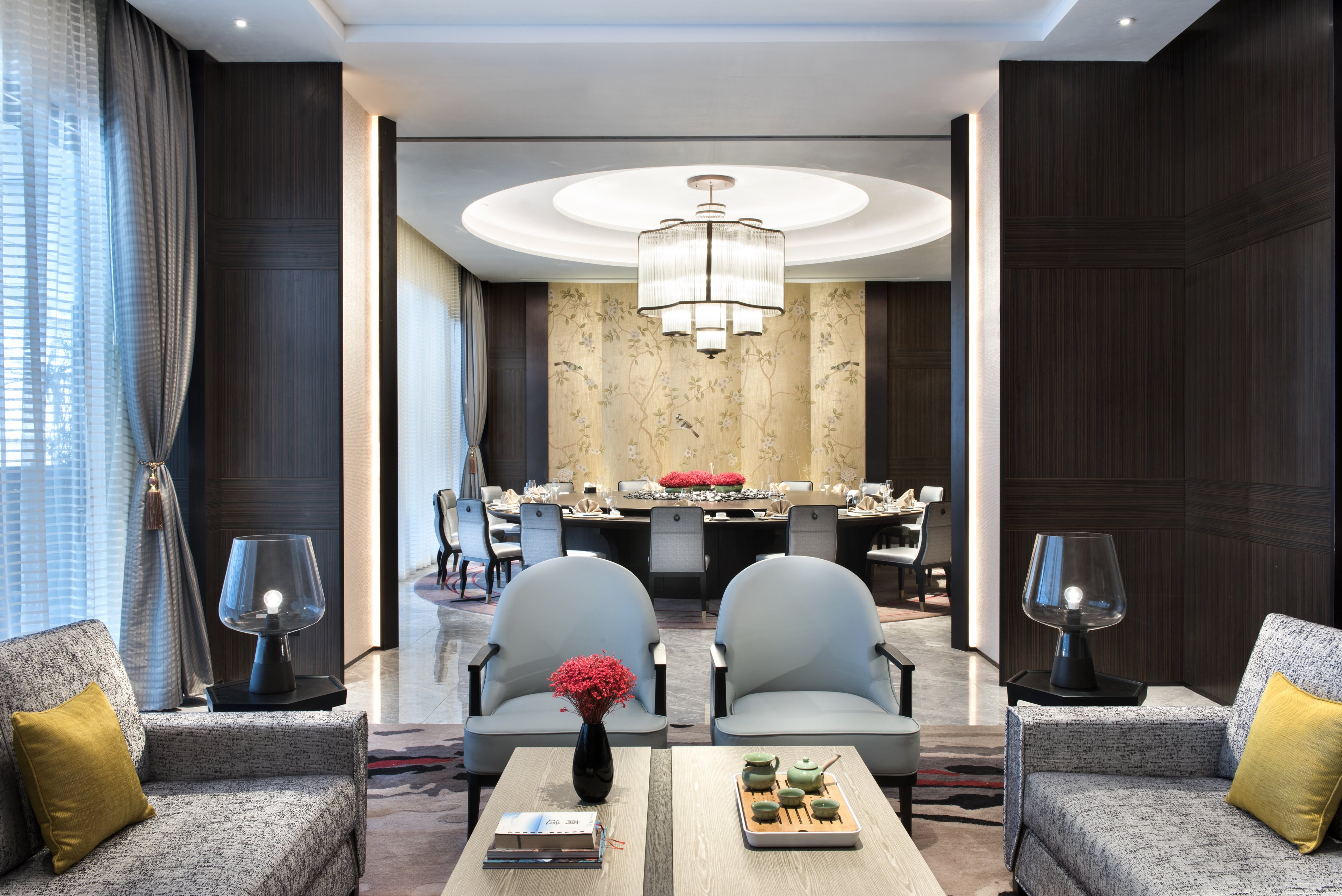 CROWNE PLAZA BAOJI CITY CENTER 20/32