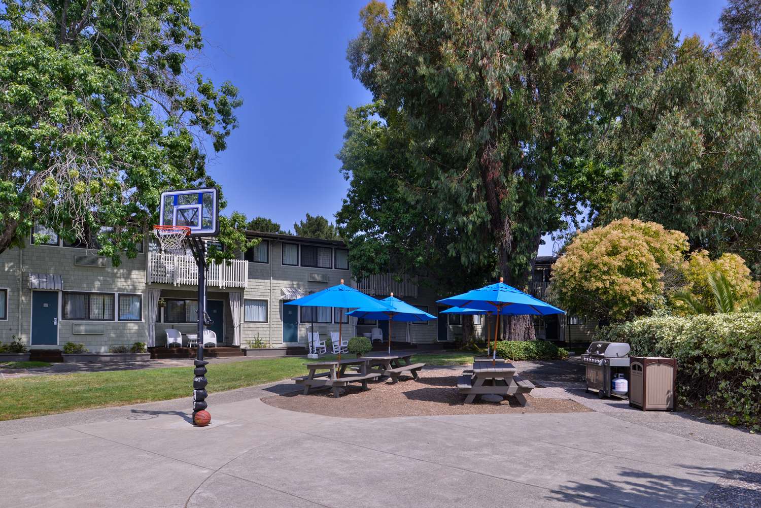 Best Western Corte Madera Inn 51/54