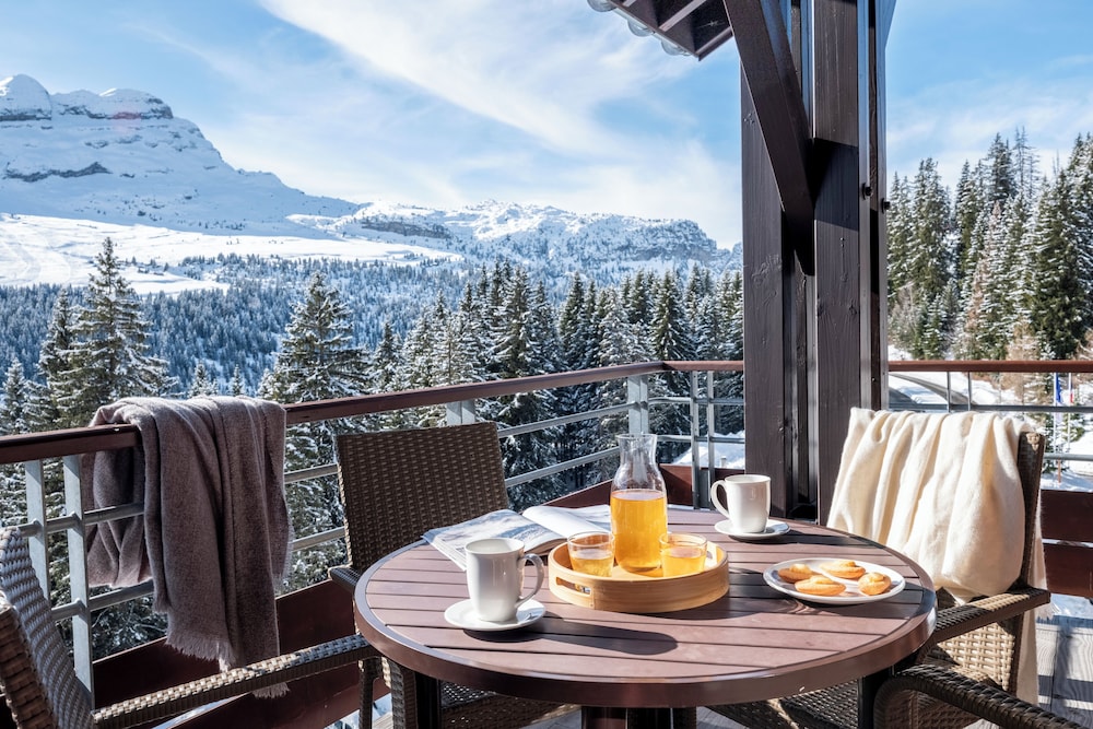 Pierre Vacances Premium Flaine Les Terrasses D Eos 72/88