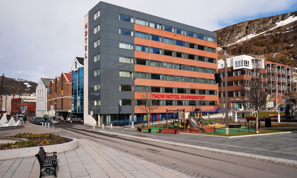 Thon Hotel Hammerfest 49/55