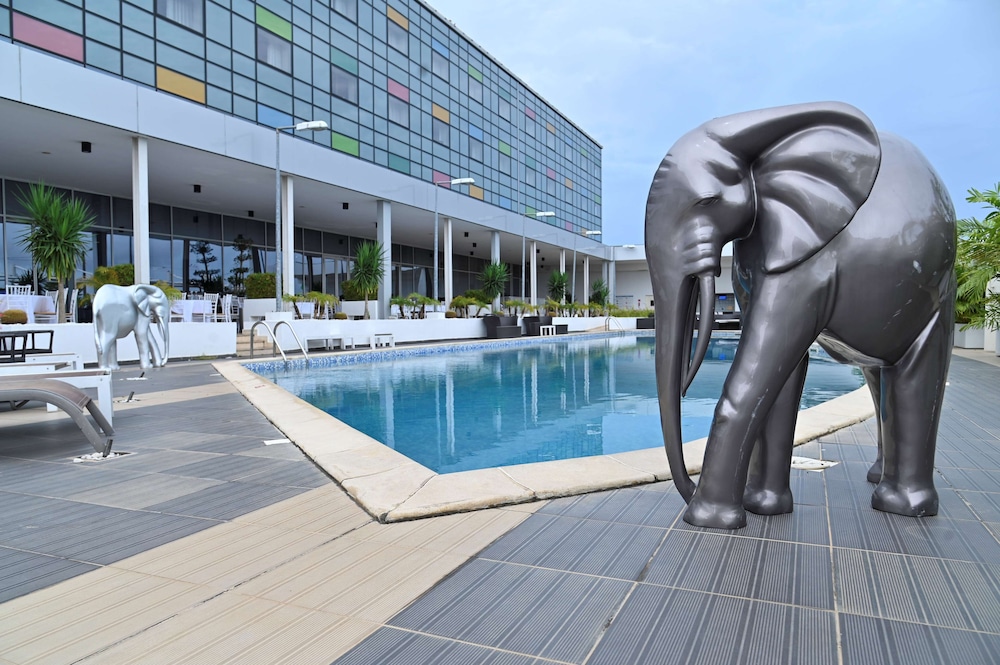 RADISSON BLU HOTEL, ABIDJAN AIRPORT 32/74