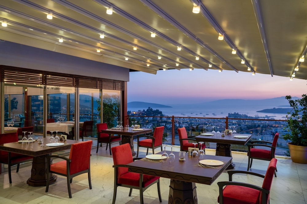 Hillstone Hotel and Spa Bodrum 31/50