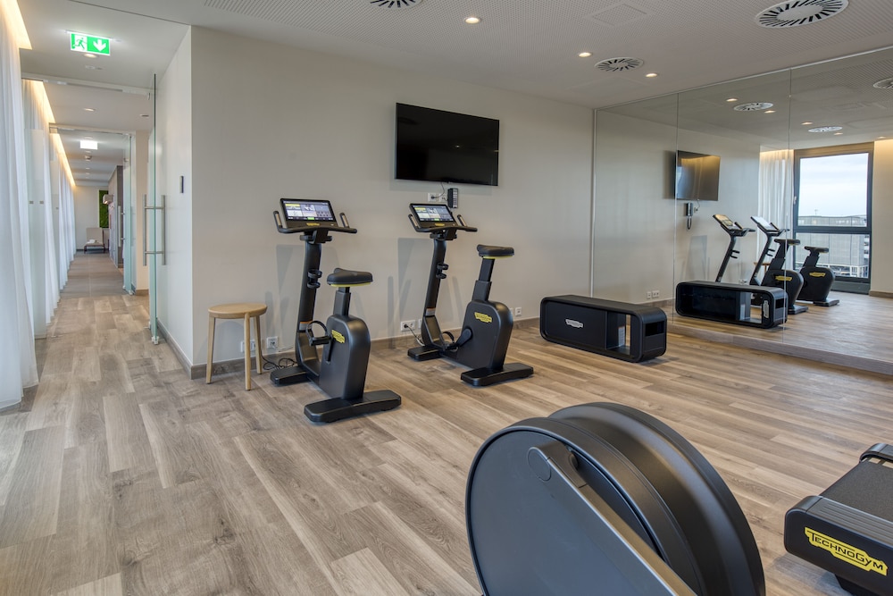 IntercityHotel Berlin Airport BER Terminal 1+2 18/50