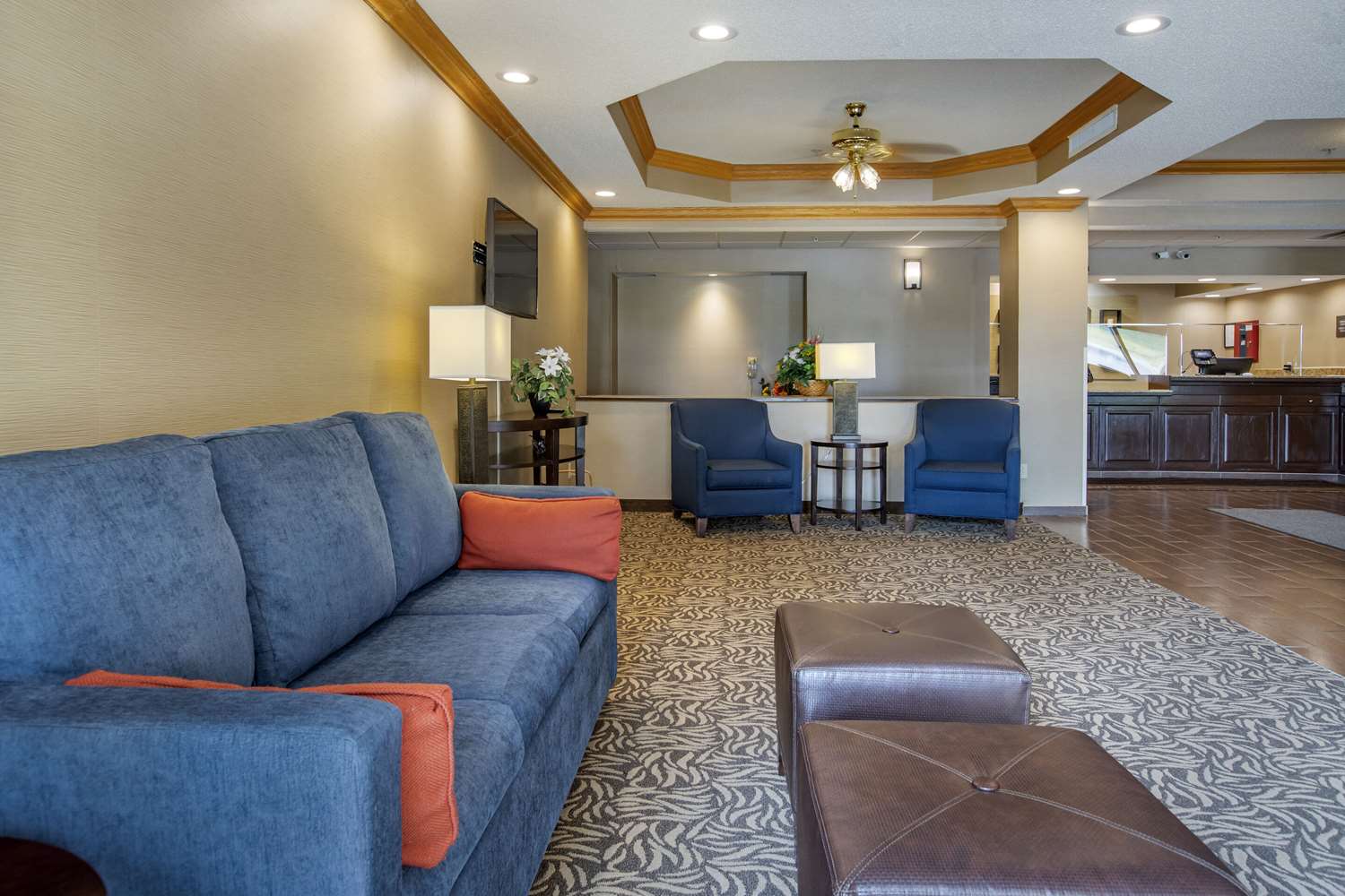 Comfort Inn Charlotte 17/21