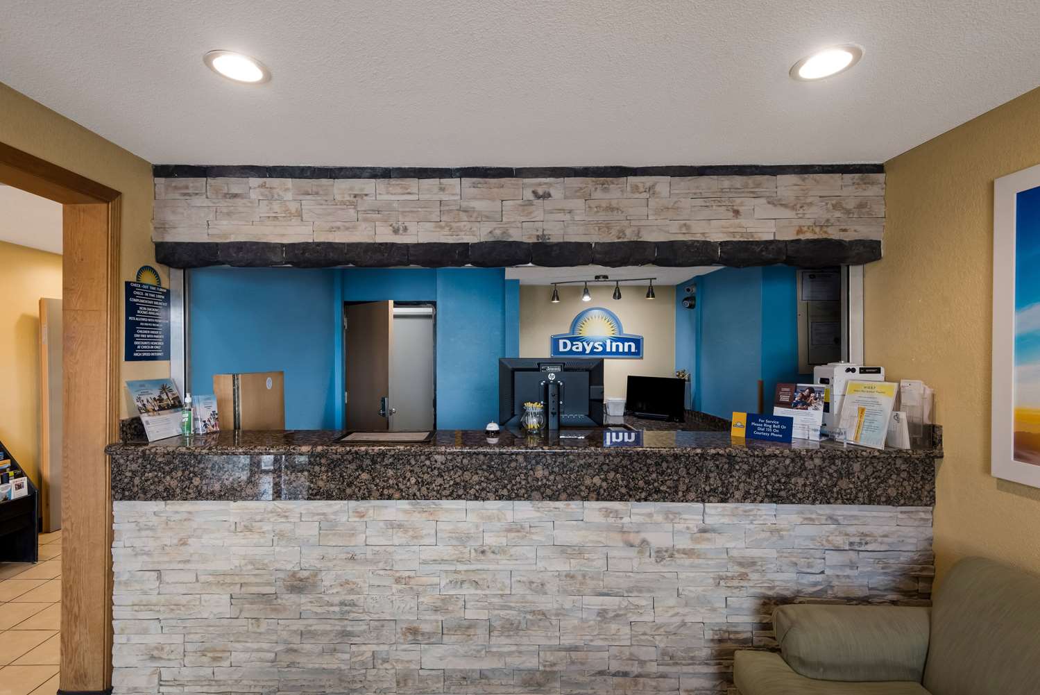 lobby