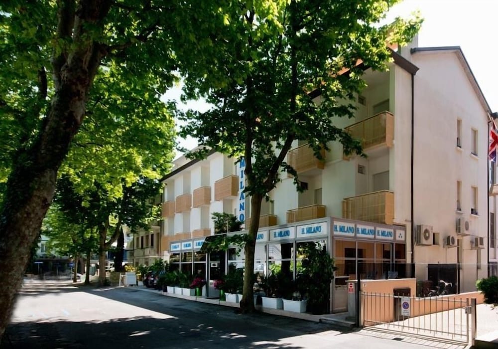 Hotel Milano 26/30