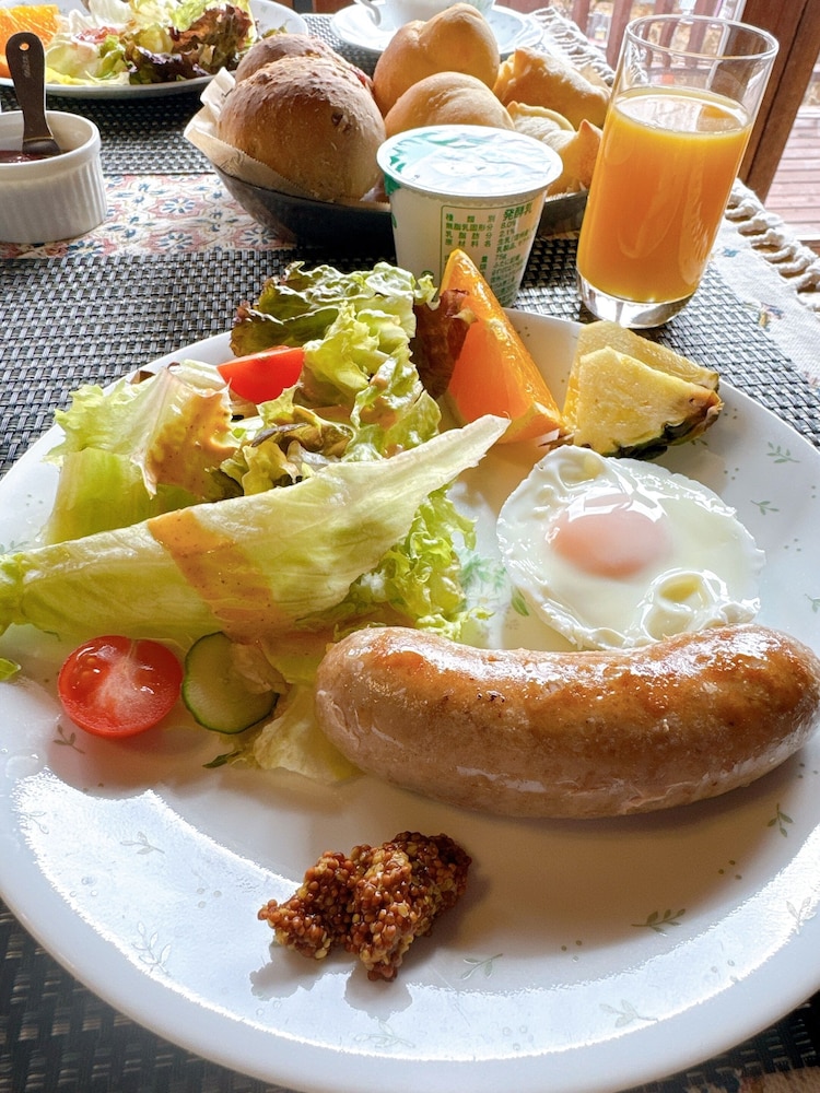 Pension And Log Cottage Hoshinoko 26/50